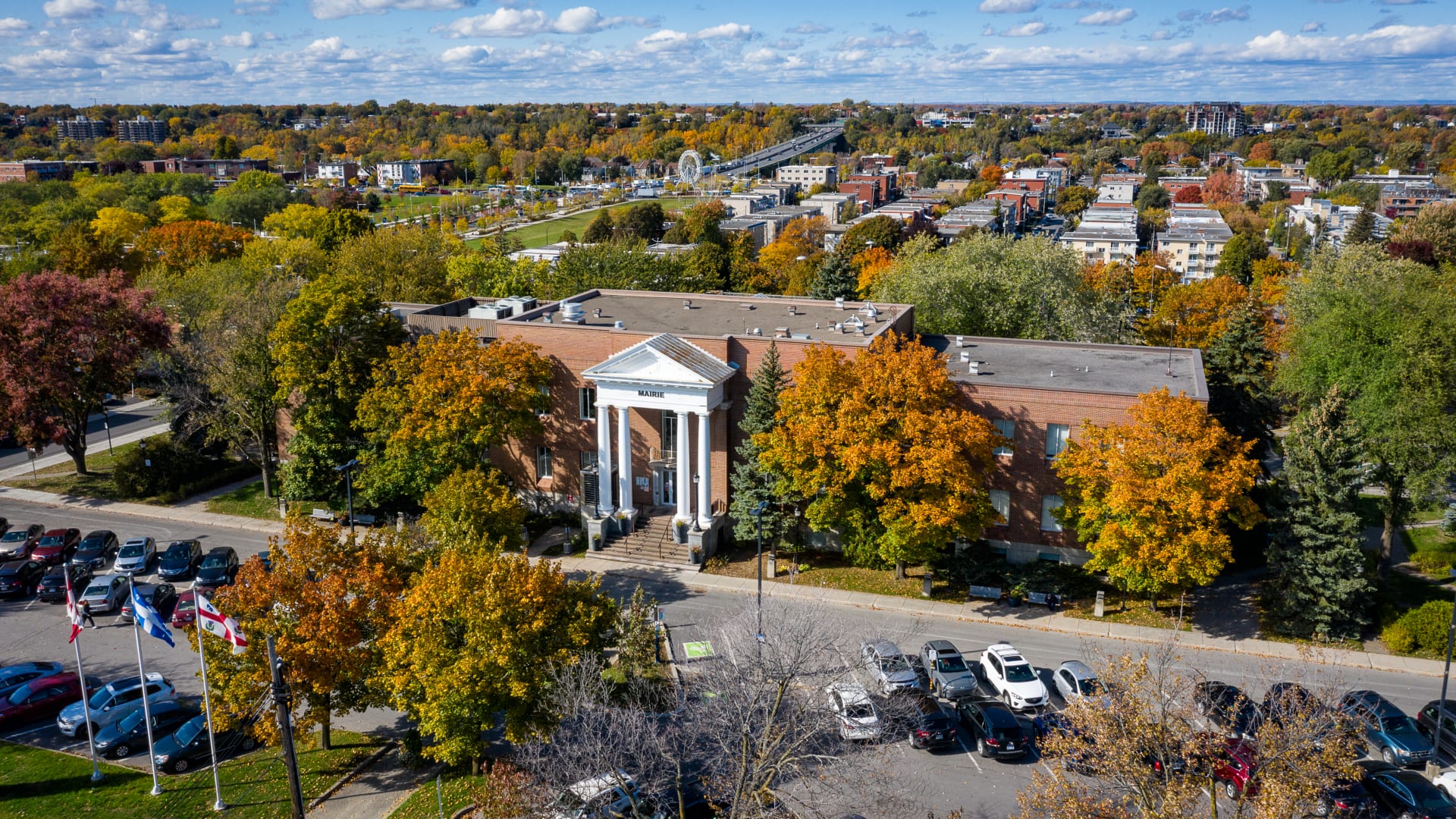 Transport scolaire sécuritaire à Montréal pour enfants du primaire et du secondaire