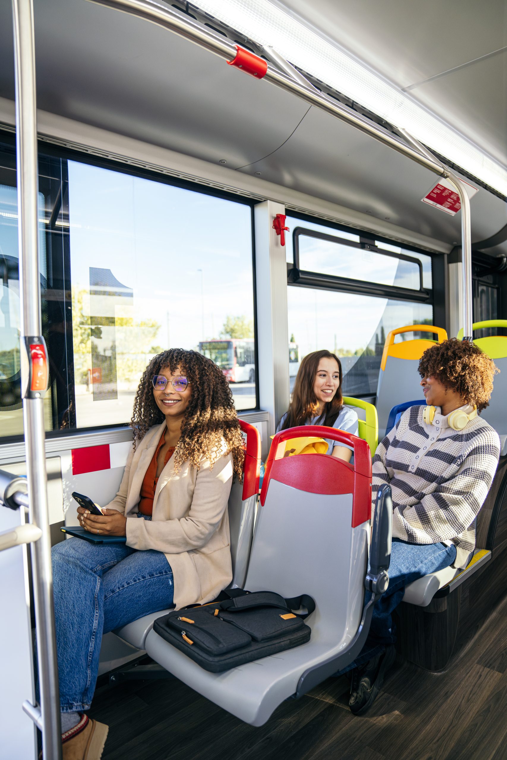 Transport scolaire sécuritaire à Montréal — primaire et secondaire